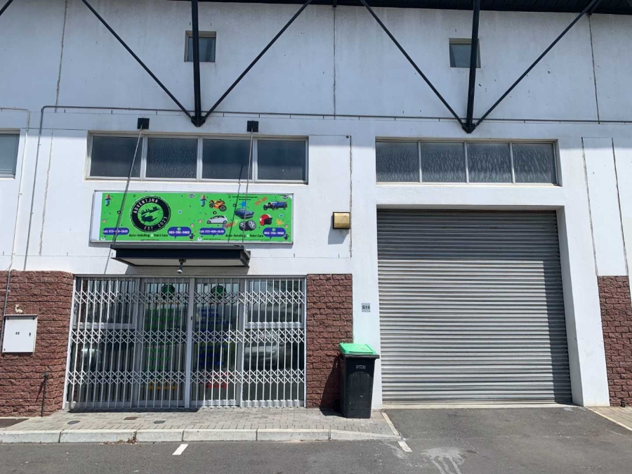 To Let commercial Property for Rent in Montague Gardens Western Cape